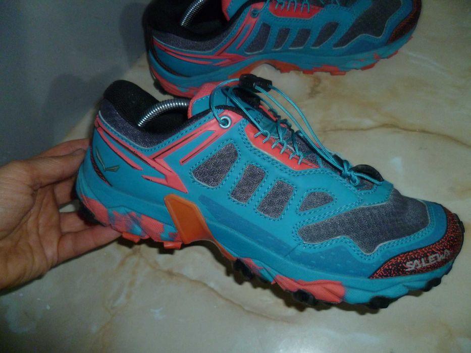 SALEWA Michelin туристически обувки №39