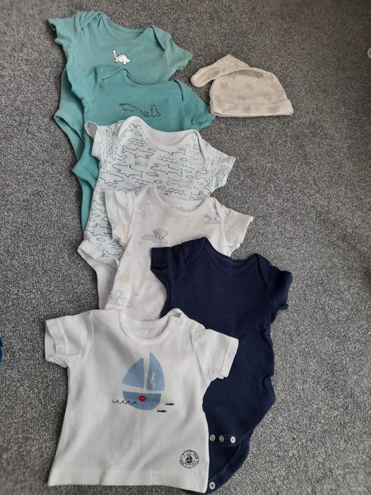 Lot hăinuțe bebe 3-6 luni