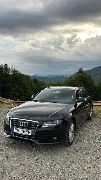 Vand/Schimb Audi A4 B8