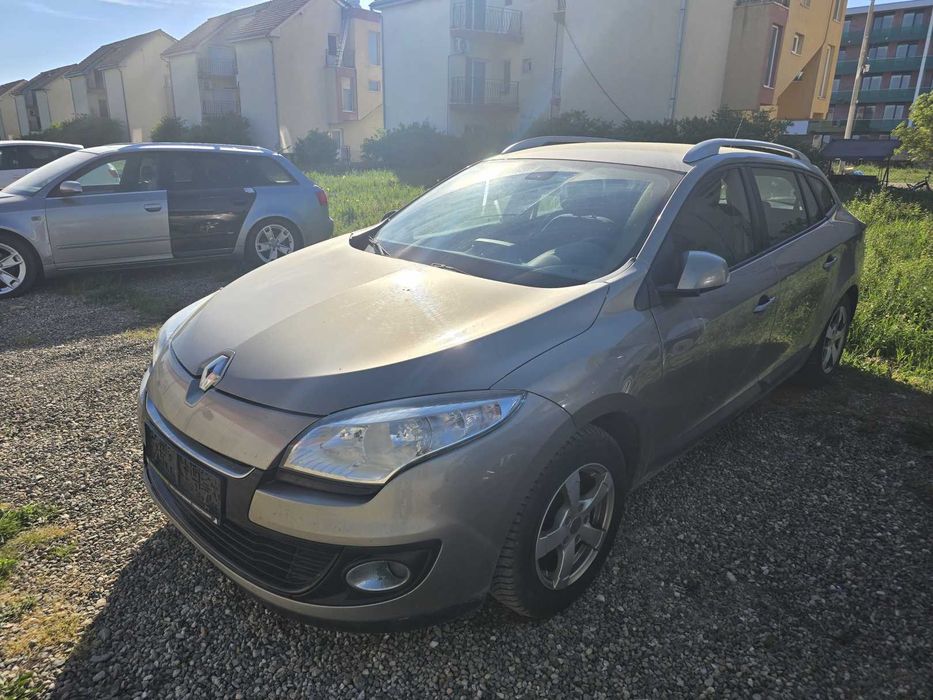 Dezmembrari dezmembrez Renault Megane 3 Combi 1.5 DCI cod motor K9K