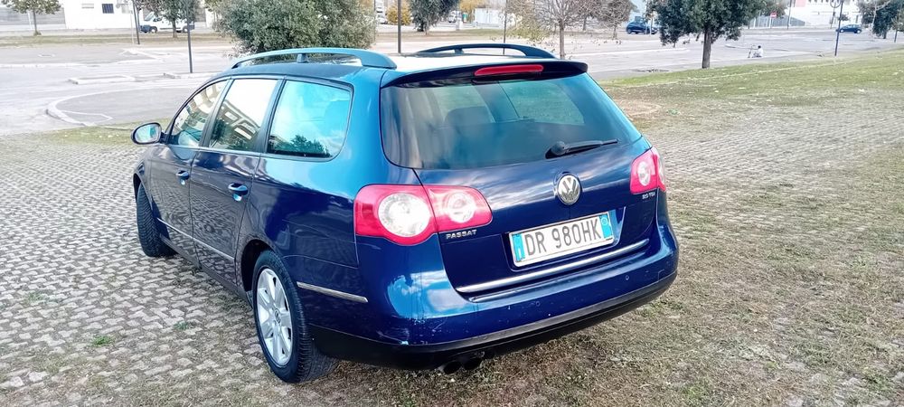 Фолксваген Пасат 2.0 тди 140 к.с. Common rail