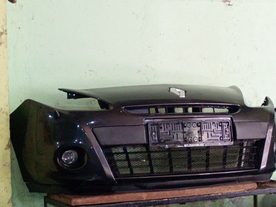 Bara Fata Renault Clio 3 FaceLift Completa