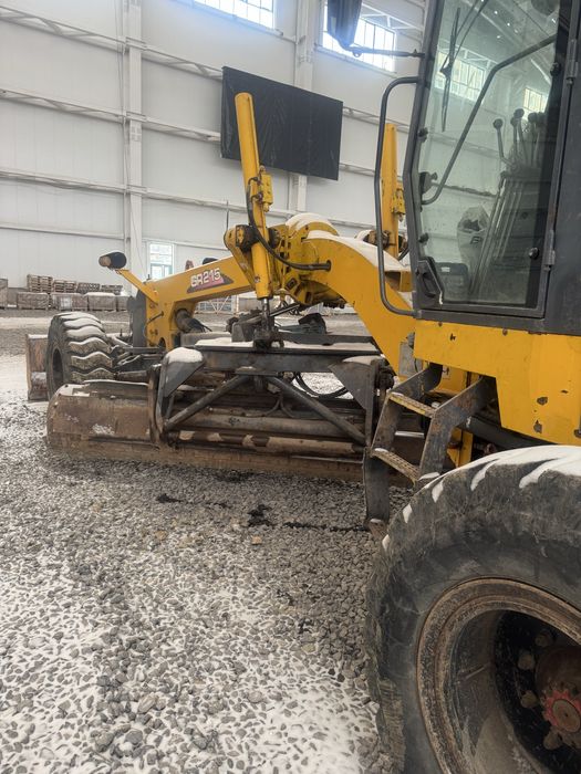 Продам автогрейдер XCMG GR215