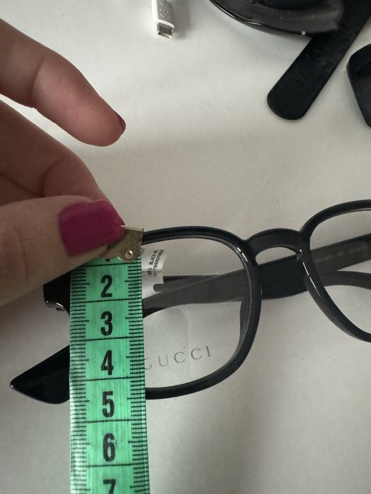 Rame ochelari Gucci