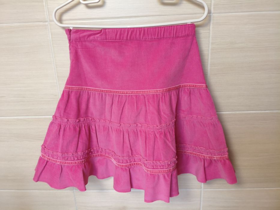 Юбка на девочку. Р-р 128