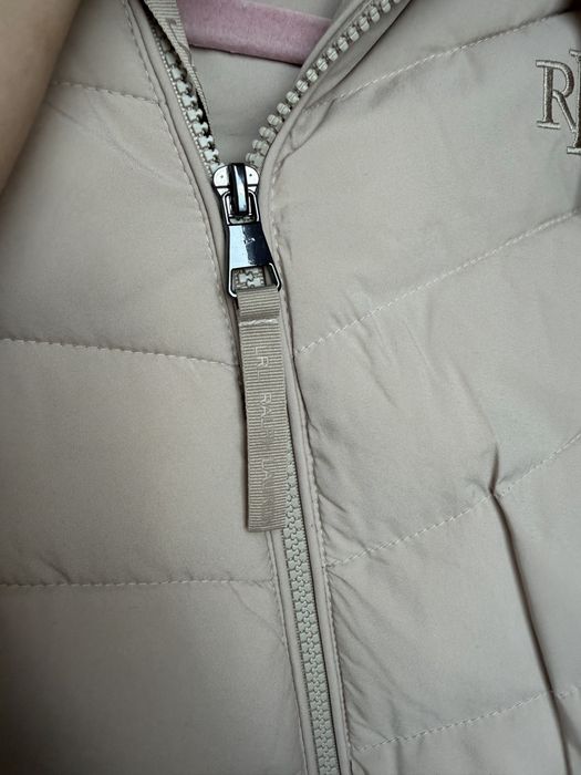 Бежова грейка Ralph Lauren