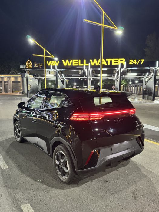 BYD Seagull 2024 — 2