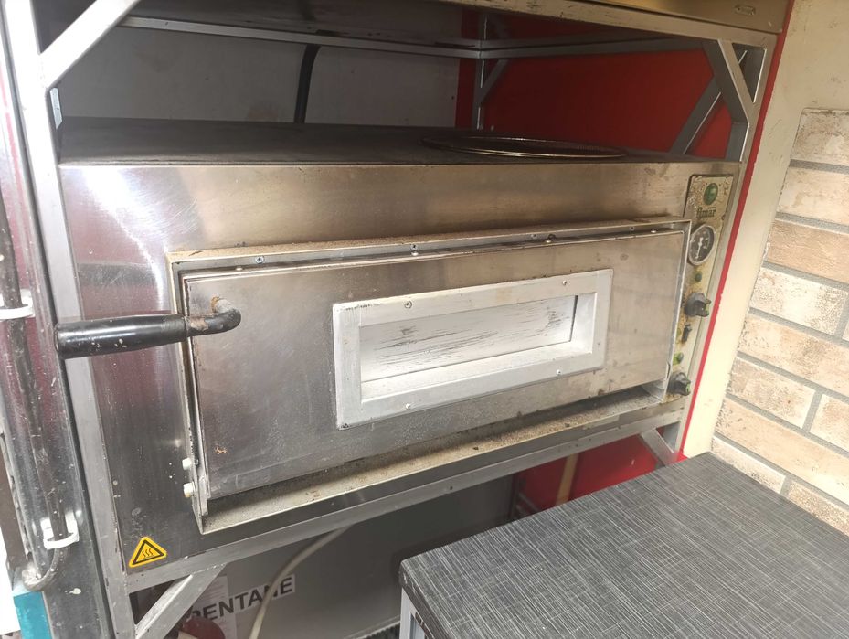 Фурна за Пици FIMAR ,ПИЦАРКА, монофазна, италианска