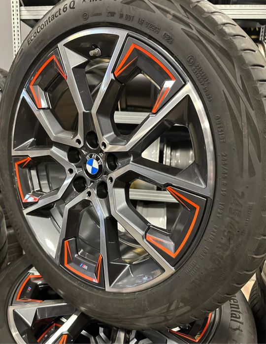 Оригинални джанти 19цола BMW X1,X2 U11 U10(БМВ Х1 Х2 у10 у11)