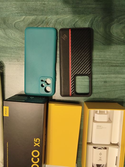 Poco X5 5G 8Gb/256Gb