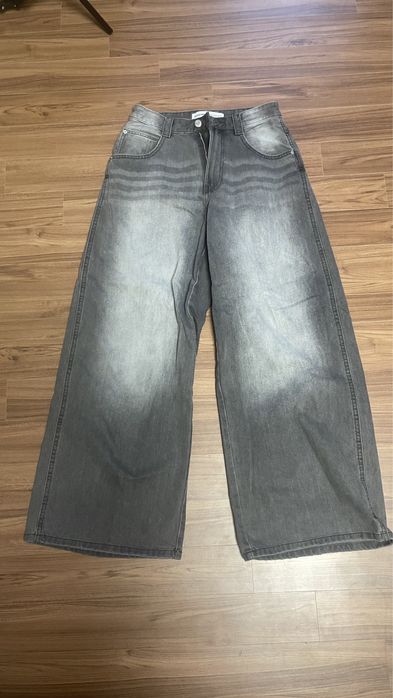 Джинсы бершка S размер