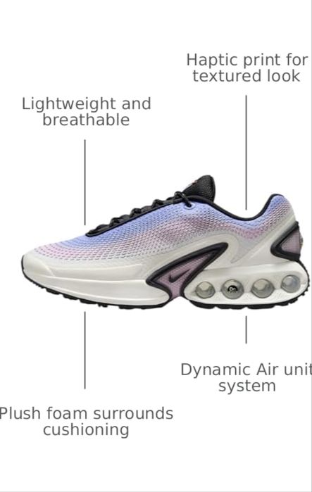 NIKE AIR MAX HV 5760-675