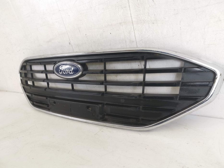 Радиаторна решетка Форд Фокус / Ford Focus 4 [фейслифт] [ - ] Оригинал
