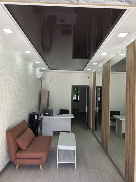 Аренда под Офис Ориентир ШотаРуставели 50м2 1400$