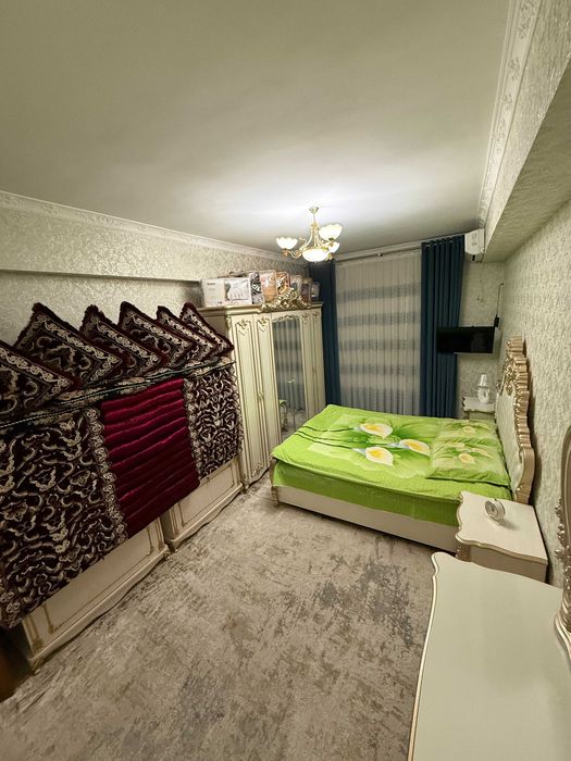 SEBZOR 107 KV | 3 xona | 1/5/10 | Riviera torisida | Parkovka | Padval