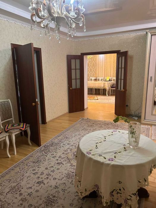 Продажа 3-комнатной квартиры