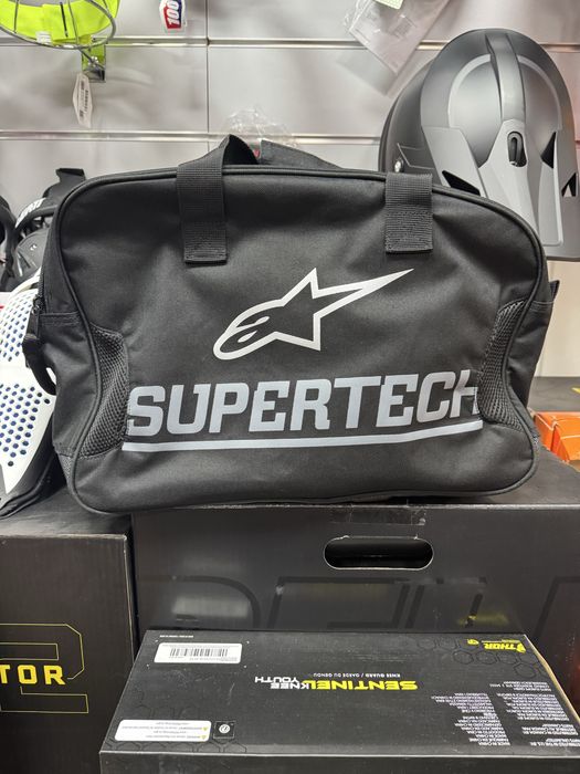 Alpinestars sm8 Supertech