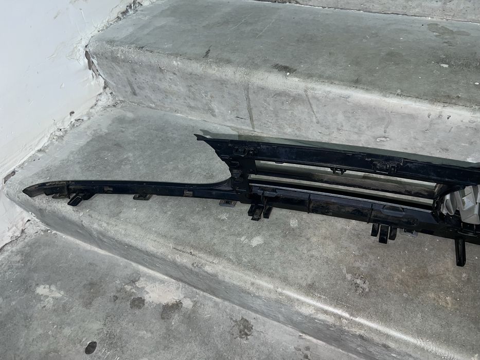 Гольф 3 решетка GTI/VR6