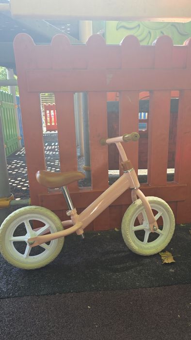 Bicicleta fara pedale