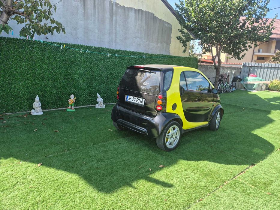SMART Fortwo 2001 — imagine 2