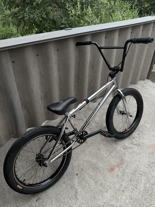Трюковый велосипед BMX Premium