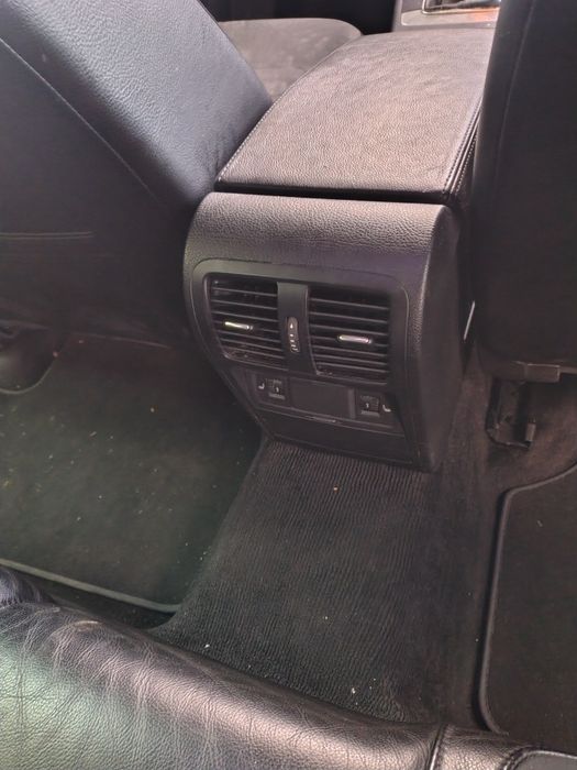 VW Passat b7 2.0