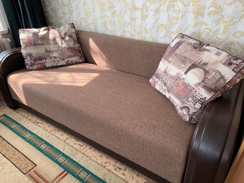 Мягкий уголок