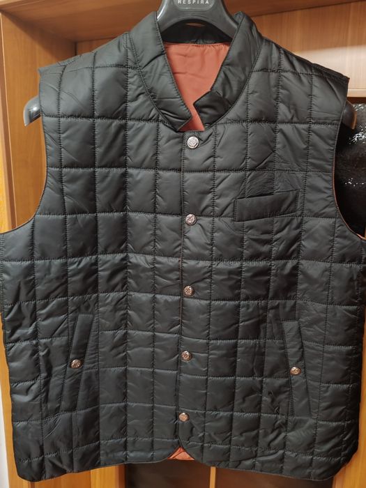 Vind Veste de Fis subțiri Original