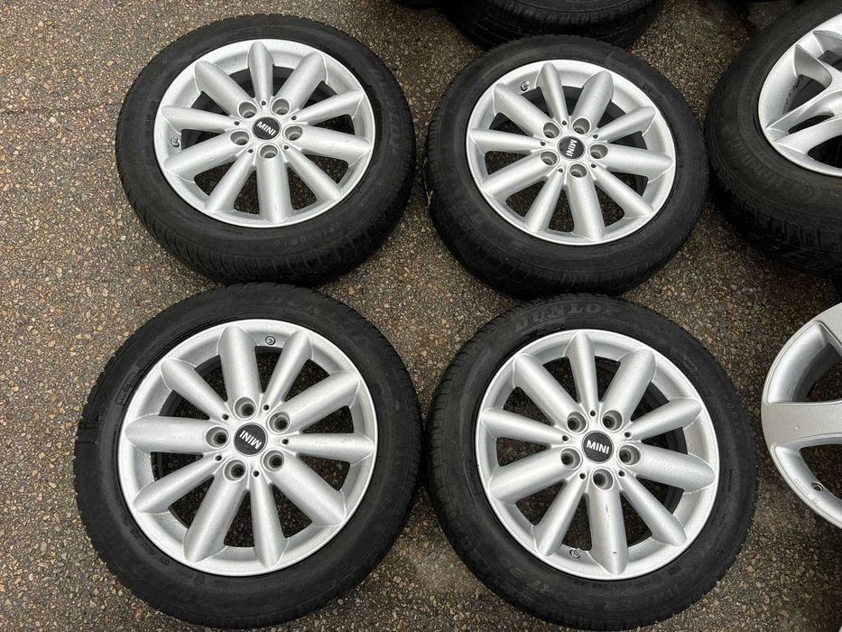 Джанти 5x112 16 Цола Mini Cooper 5х112 Мини Купър