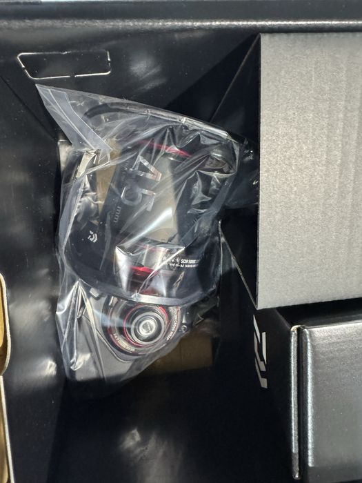 Daiwa tournament basia 45 scw qd