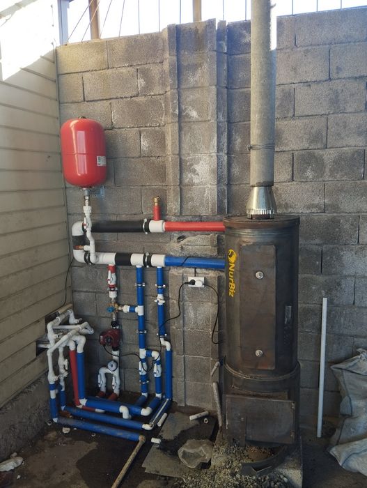 Santexnik Santexnika xizmatlari