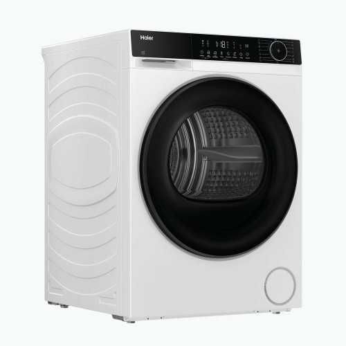 Нова инверторна слим сушилня с термопомпа HAIER HD70-D357TU1-S, 7 кг, D енергия