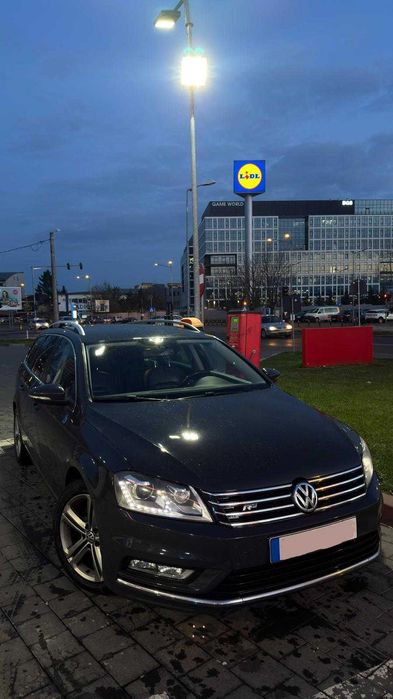 VOLKSWAGEN Passat 2013 — imagine 2