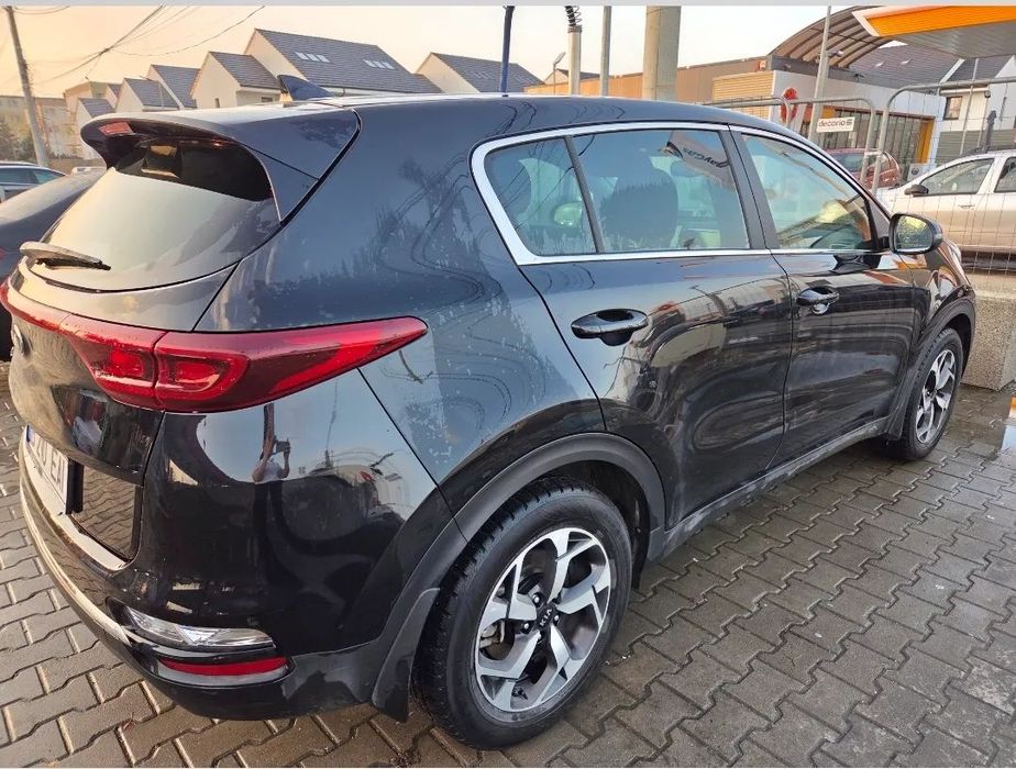 Kia Sportage Kia Sportage 2021 ,km reali