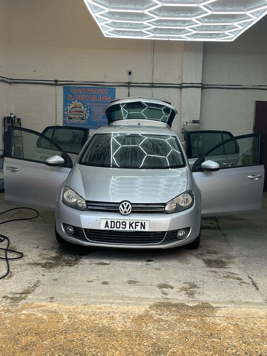 Volkswagen golf 6