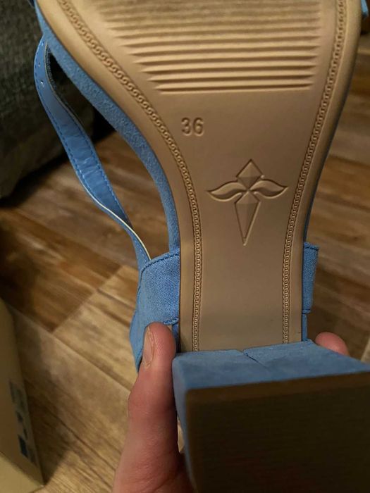 Продам туфли 36 размер