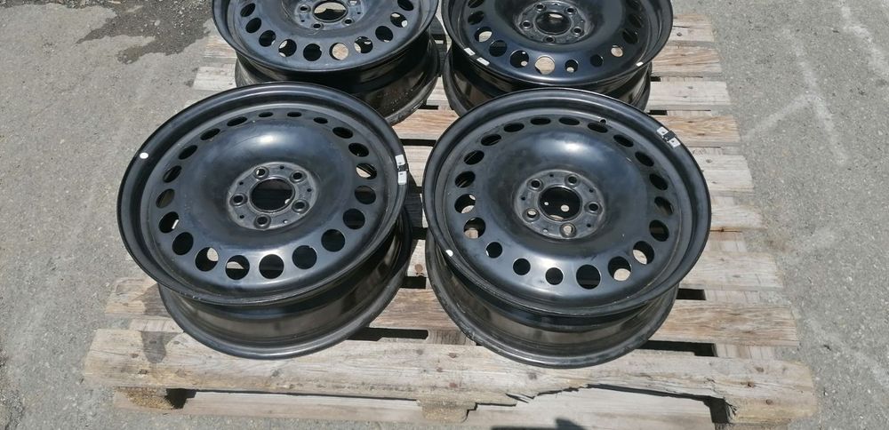 17 цола 5 х 112 мм Мерцедес А / Б / ЦЛА / ГЛА / ГЛБ - 6,5 Инча / ЕТ 44