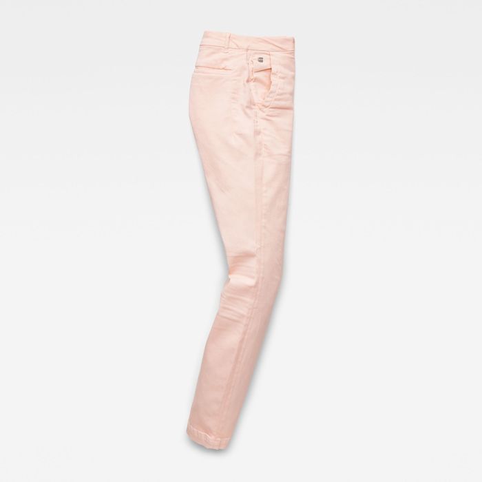 G-Star RAW Bronson Mid Skinny Chino ОРИГИНАЛНИ дамски чино панталони