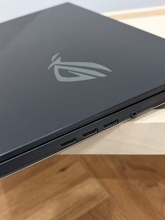 Игрой ноутбук Аsus Rog Gaming