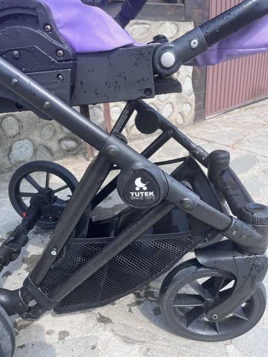 Бебешка количка 3в1