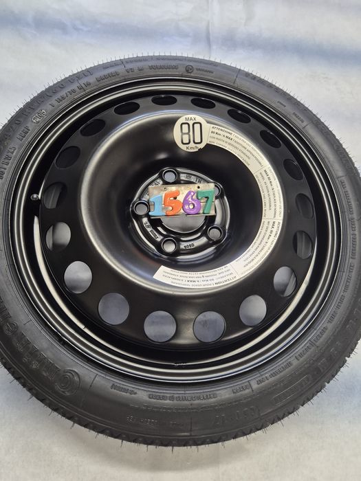 Rezerva Opel 16 5x110
