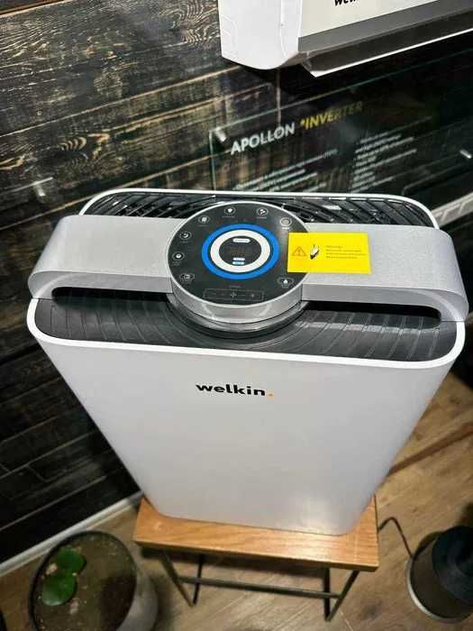Очиститель + увлажнитель воздуха до 60 m2 Welkin K-08A