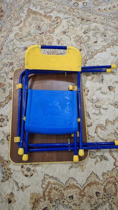 Набор стол и стул