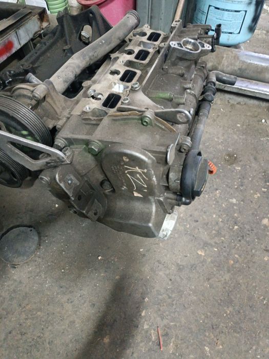 Двигатель Фольксваген 1.4 CAXA