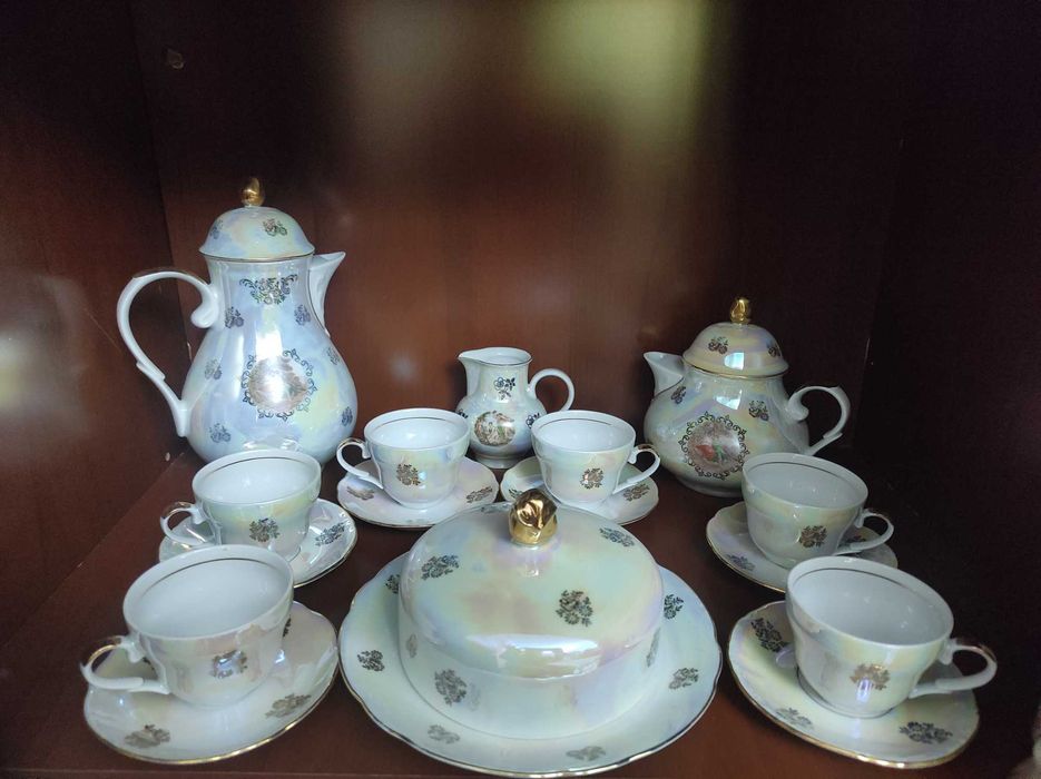 Немецкий сервиз Мадонна