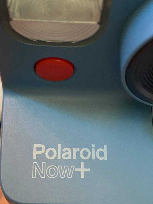 Фотоапарат за моментни снимки POLAROID NOW+ Bluetooth. Оригинална опаковка