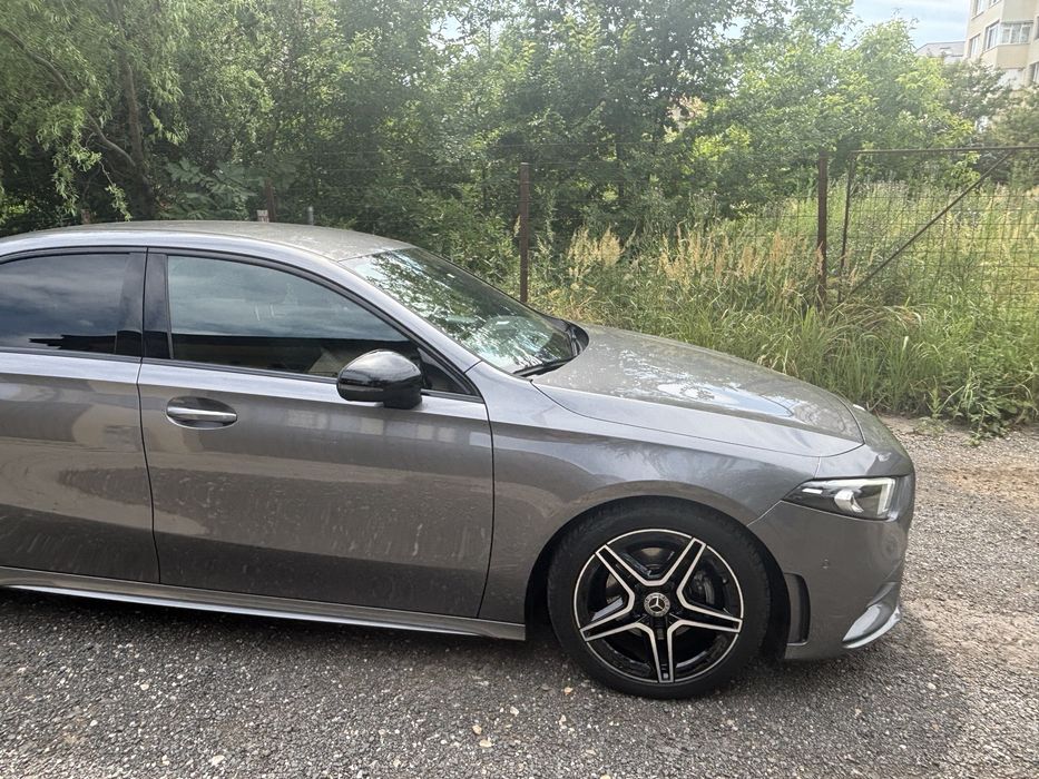 Mercedes benz  A200 Sedan  AMG