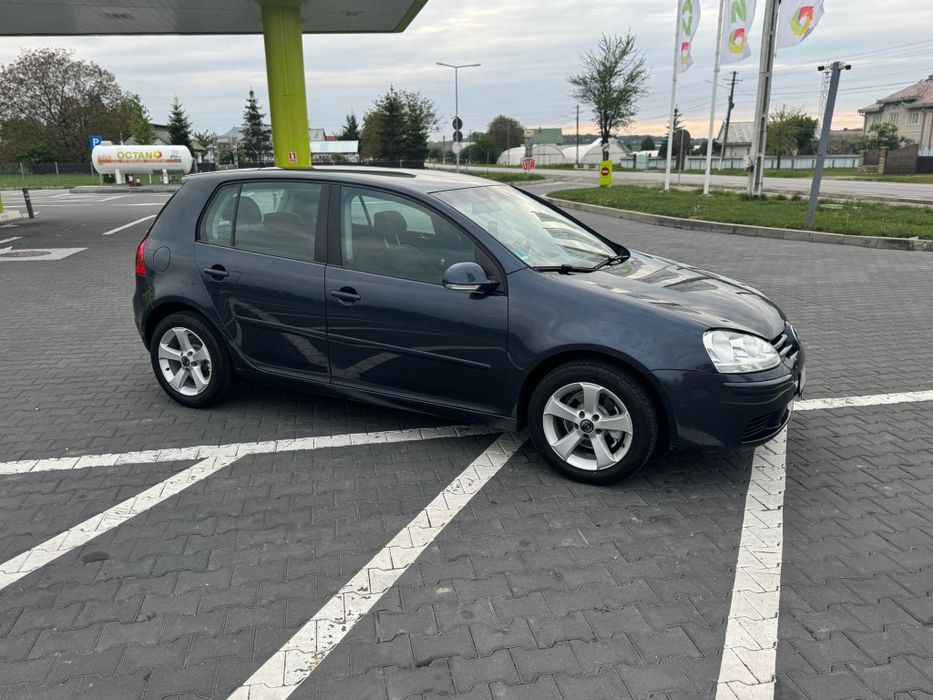 VOLKSWAGEN Golf 2005 — imagine 5