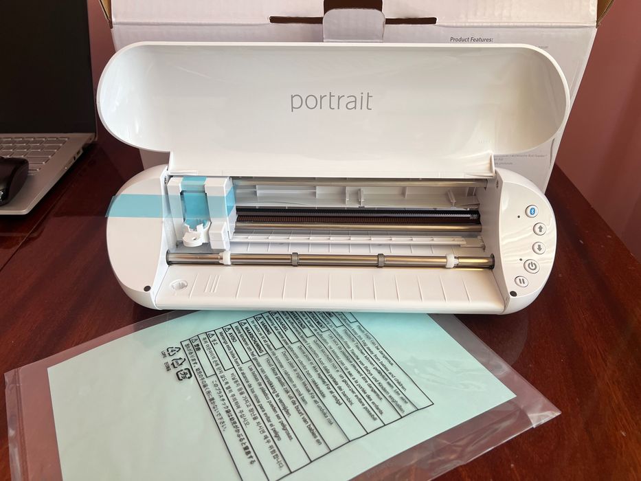 Плоттер новый silhouette 3 A4 формат