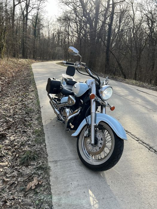 Suzuki VL 800 Intruder Volusia